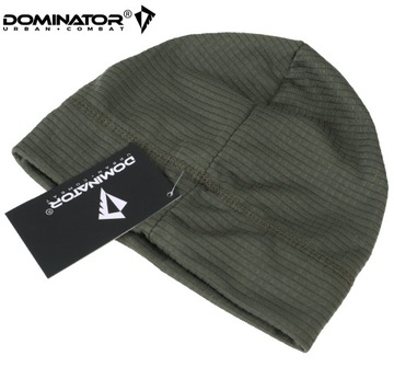 Термоактивная спортивная кепка DOMINATOR QUICK DRY CAP Breathable OLIVE