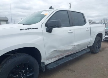 Chevrolet Silverado II 2024 Chevrolet Silverado 2024r., 4WD Short Bed RST, 5.3L, od ubezpieczalni 5.3, zdjęcie 3