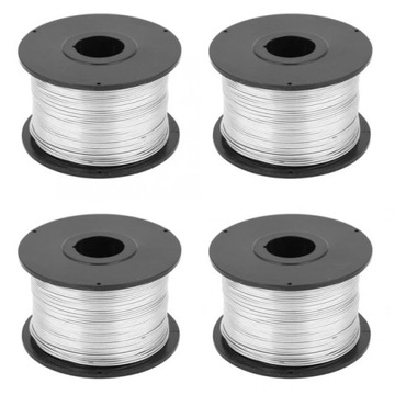 DRUT DO WIĄZAREK VEVOR FIRECORE KKMOON 4x110m 0,8mm