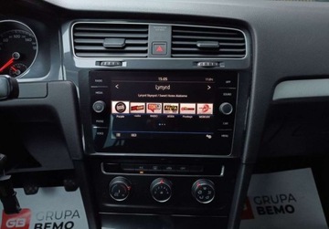 Volkswagen Golf VII Hatchback 3d Facelifting 1.5 TSI BMT 130KM 2019 Volkswagen Golf 1.5 TSI 130KM Trendline SalonPL Serwisowany Iwl. Vat-Marza, zdjęcie 14