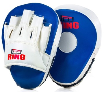 ŁAPY TRENERA - TARCZE TRENINGOWE PROFILOWANE RING
