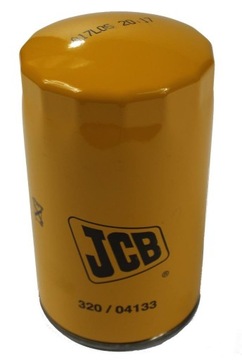 FILTR OLEJU SILNIKA JCB 3CX 4CX OEM320/04133