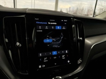 Volvo XC60 II 2022 Volvo XC 60 Core Kamera cofania CarPlayAndroid Auto Nawigacja LED, zdjęcie 29