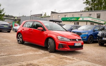 Volkswagen Golf VIII 2020 Volkswagen Golf Volkswagen Golf VII 2.0 GTI 220KM 2.0 Benzyna 220KM, zdjęcie 3