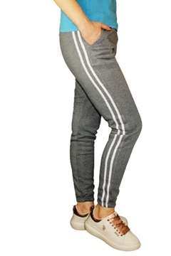 SPODNIE DRESOWE *** DAMSKIE *** 4 KOLORY *** MIX KOLOR *** 4XL/5XL