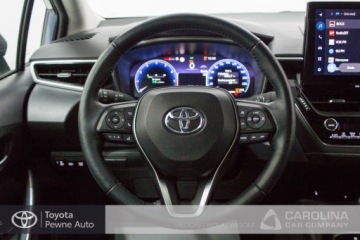 Toyota Corolla XII Sedan Facelifting 1.5 VVT-i 125KM 2024 Toyota Corolla Seria E21 (2019-) 1.5 Comfort Tech, zdjęcie 5