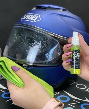 Podróżny zestaw do pielęgnacji kasku Xzone