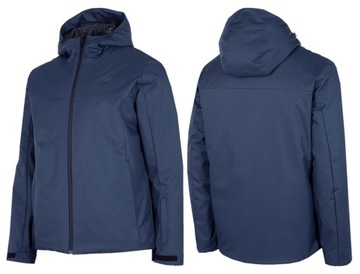 КУРТКА МУЖСКАЯ ЗИМНЯЯ ЛЫЖНАЯ 4F KUMN001