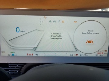 Hyundai IONIQ 5 2023 Hyundai IONIQ 5 Limited 2023 Elektryczny 320KM, zdjęcie 9