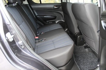Suzuki Swift V 2014 Suzuki Swift Benzyna 5 drzwi Bogate Wyposażenie Opłacony, zdjęcie 10