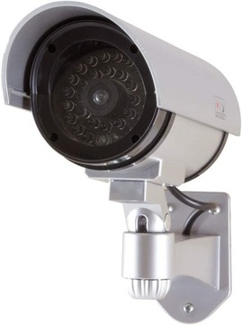 Atrapa kamery monitoringowej Zewnętrzna z Diodą