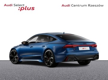 Audi A7 C8 RS7 Sportback Facelifting 4.0 TFSI 600KM 2025 Audi RS7 Sportback Skretna os, dynamic ride control, panorama, head up, ka, zdjęcie 3