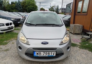 Ford Ka III 2015 Ford KA 2015r, 1.2 Benzyna. Lekko uszkodzony lewy bok. Jezdzi. 1.2 Benzyna, zdjęcie 15