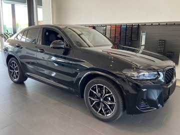 BMW X4 G02 SUV Facelifting 2.0 20d 190KM 2025 BMW X4 xDrive20d Sport Suv 2.0 (190KM) 2025, zdjęcie 1