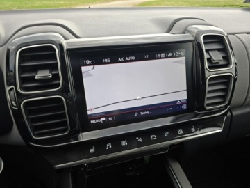 Citroen C5 Aircross SUV Facelifting 1.5 BlueHDi 131KM 2022 Citroen C5 Aircross SHINE 1.5 Blue HDi 130 Automat Salon Polska, zdjęcie 20