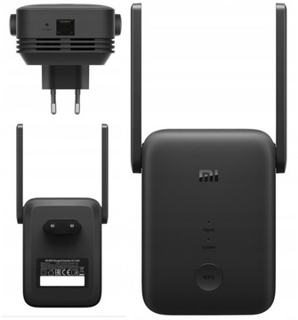 Усилитель сигнала Xiaomi WiFi Range Extender AC1200