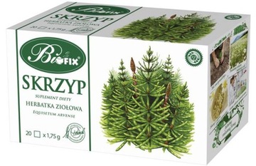 Herbata ZIOŁOWA BIFIX SKRZYP 20TB