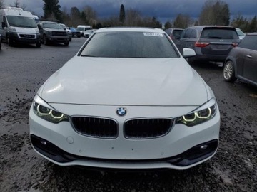 BMW Seria 4 F32-33-36 2018 BMW Seria 4 430I gran coupe 2.0 Benzyna 248KM, zdjęcie 1
