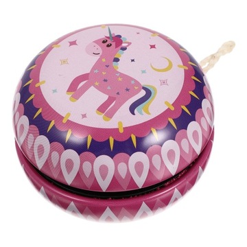 Yoyos Kids - responsywna kreskówkowa zabawka Yoyo Tin Yo-yo