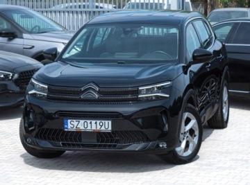 Citroen C5 Aircross SUV Plug-In Facelifting 1.6 PureTech Plug-In 225KM 2023 Citroen C5 Aircross 225ps Blis Keyles LKA czarna perła Webasto FullLed 180, zdjęcie 3