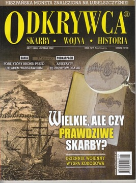 ODKRYWCA 11/2022 PL