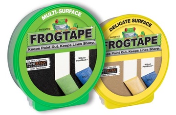 Лента малярная FROGTAPE премиум PROFESSIONAL 41м