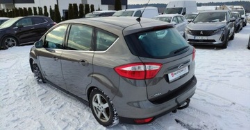Ford C-MAX II Minivan 1.0 EcoBoost 100KM 2013 Ford C-MAX 1.0i 125kM Grzana Szyba Tempomat Tylko 119 tys km Serwis Gwaran, zdjęcie 12