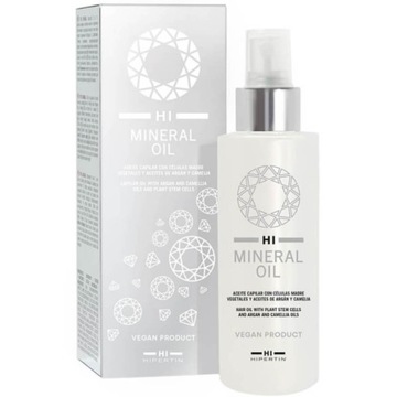 Hipertin Mineral Oil 100 ml olejek do włosów