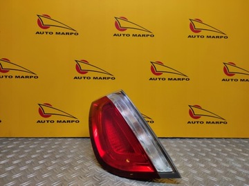 LINCOLN MKS 2009-2012 LAMPA TYŁ LEWA USA
