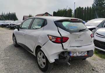 Renault Clio IV Hatchback 5d ENERGY dCi 90KM 2015 Renault Clio 2015r SALONOWY. 1.5 DCI. Uszkodzony tyl. Jezdzi. 1.5 Diesel, zdjęcie 4