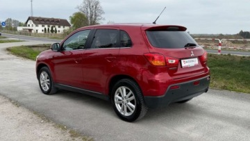 Mitsubishi ASX I SUV 1.8 DID MIVEC 150KM 2011 Mitsubishi ASX Raty 1.8 did 150KM Navi Kamera Tablet Android Klimatronic G, zdjęcie 33