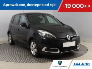 Renault Scenic III XMOD dCi 110KM 2014 Renault Scenic 1.5 dCi, Navi, Klima, Klimatronic