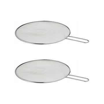 2 szt. KLOCKREN Przykrywka - sito 33 cm