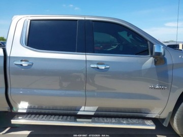 Chevrolet Silverado II 2021 Chevrolet Silverado 1500 Short Bed Ltz 2021 5.3l 5.3 Benzyna 355KM, zdjęcie 6