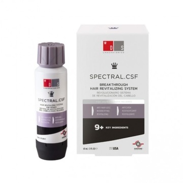 Spectral CSFna łysienie zwłaszcza dla kobiet 60ml