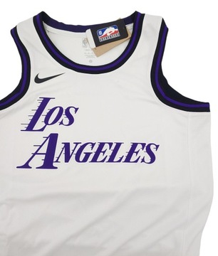 Футболка NBA Swingman Nike Los Angeles Lakers M DO9631100 City Edition