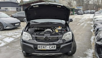 Opel Antara 2010 Opel Antara 2.0CDTi 126PS OPŁACONY Bezwypadkowy, zdjęcie 33