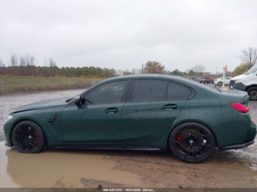 BMW Seria 3 G20-G21 2022 BMW M3 Competition xDrive 2022 3.0l 3.0 Benzyna 503KM, zdjęcie 2