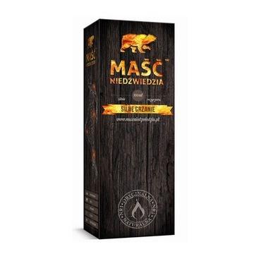 SEWMED MAŚĆ NIEDŹWIEDZIA SILNE GRZANIE 100ml