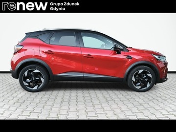 Renault Captur II 2024 Renault Captur 1.3 TCe Techno EDC, Polski salon, b, zdjęcie 3