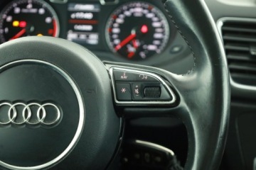 Audi Q3 I SUV 2.0 TFSI 211KM 2012 Audi Q3 2.0 TFSI, Salon Polska, 1. Właściciel, zdjęcie 16