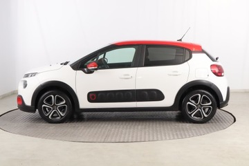 Citroen C3 III Hatchback 1.2 PureTech 82KM 2017 Citroen C3 1.2 PureTech, Salon Polska, Serwis ASO, zdjęcie 2