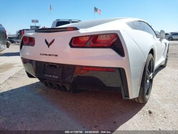 Chevrolet Corvette C7 2016 Chevrolet Corvette Chevrolet Corvette C7 Stingray, od ubezpieczalni 6.2, zdjęcie 8