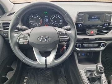 Hyundai i30 III Hatchback 1.4 MPI 100KM 2020 Hyundai i30 Hyundai i30 1.4, 1 wlasciciel, serwisowany w ASO, 1.4 Benzyna, zdjęcie 14