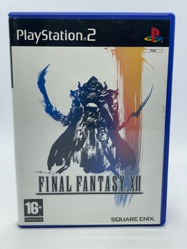 Final Fantasy XII PS2 (FR)