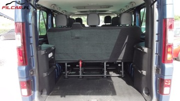 Nissan NV200 2017 Nissan NV300 OSOBOWY BEZWYPADKOWY Vivaro Trafic 88tys km Pewna historia Ra, zdjęcie 20