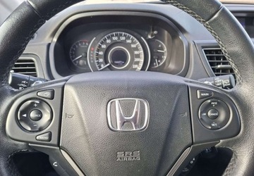 Honda CR-V IV SUV 2.0 i-VTEC 155KM 2013 Honda CR-V Honda CR-V 2.0i-VTEC 4WD Automatik Executive 2.0 Benzyna 155KM, zdjęcie 8