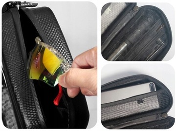 ВОДОНЕПРОНИЦАЕМАЯ ВЕЛОСИПЕДНАЯ СУМКА ДЛЯ РАМЫ ВЕЛОСИПЕДНАЯ СУМКА WILD MAN 1L