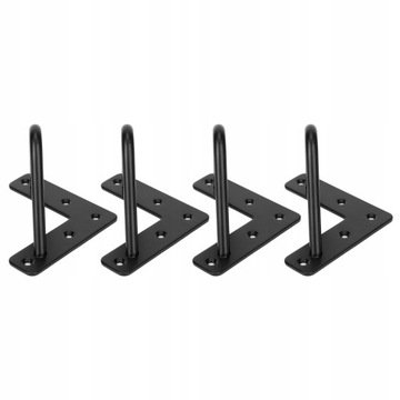 Ножка стола из кованого железа в форме 4 шт.