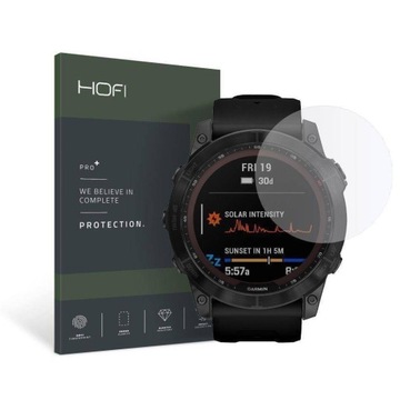 SZKŁO HARTOWANE PRO+ DO GARMIN FENIX 7X 7X SOLAR